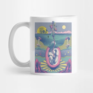 Wandering Through Life Mug